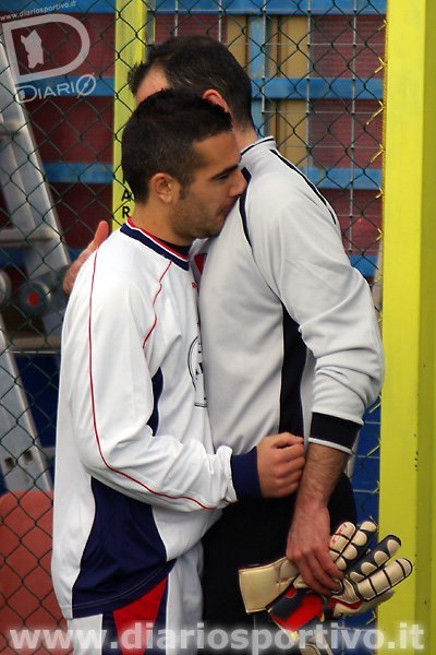 Stefano Zucca e Federico Cocco